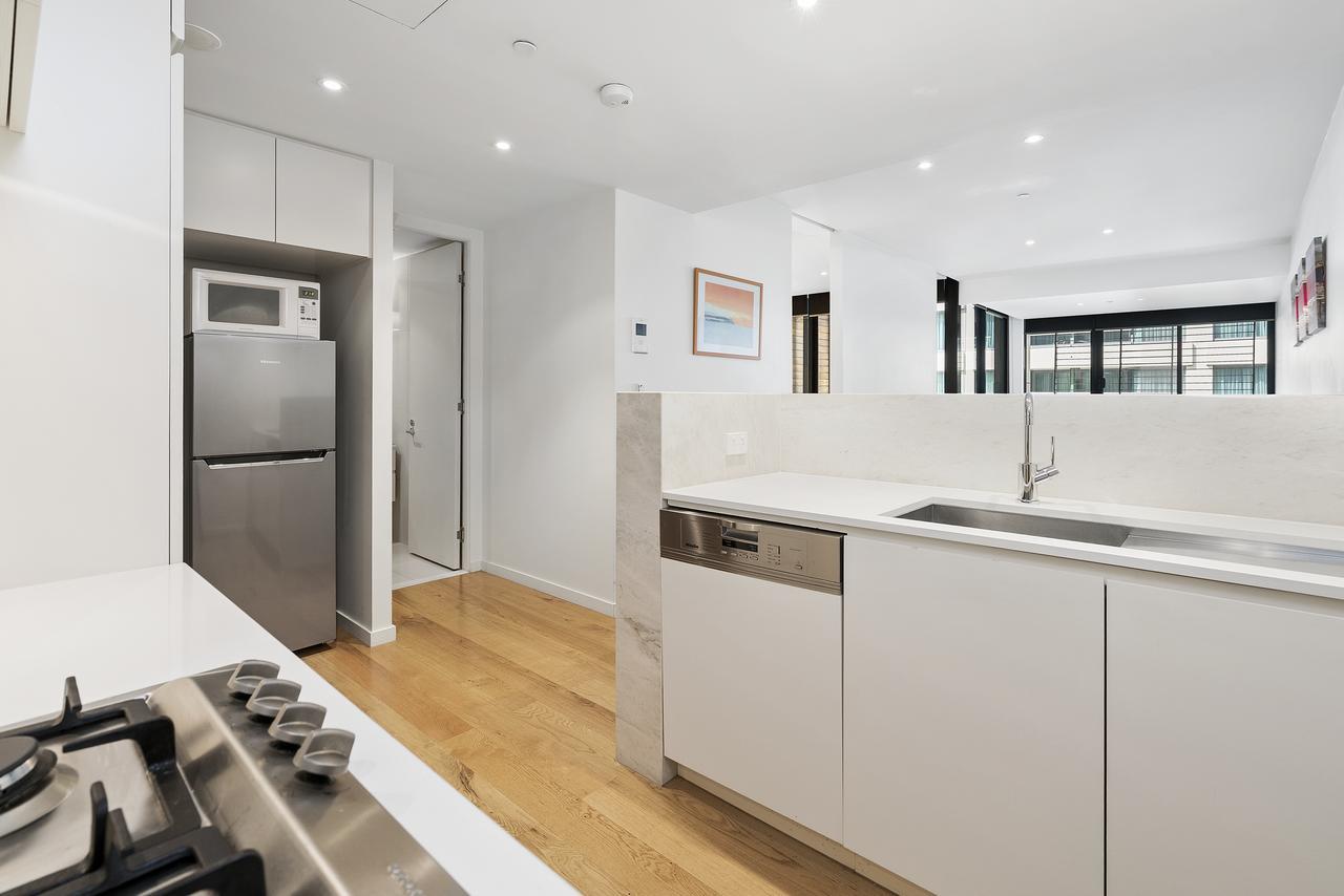 Appartamento Edgewater 207 Geelong Esterno foto